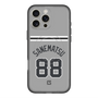 スリムプロテクションプレミアムケース with MagSafe［ 読売ジャイアンツ - #88 SANEMATSU - ビジター ］