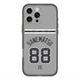 スリムプロテクションプレミアムケース with MagSafe［ 読売ジャイアンツ - #88 SANEMATSU - ビジター ］