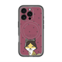 スリムプロテクションプレミアムケース with MagSafe［ ハイキュー!! - スナギツネ ］