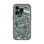 スリムプロテクションプレミアムケース with MagSafe［ ハイキュー!! - マスコットキャラ - 青葉城西高校 ］