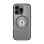 スリムプロテクションプレミアムケース with MagSafe［ ハイキュー!! - スクールバッジ - 鴎台高校 ］