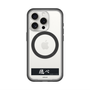 スリムプロテクションプレミアムケース with MagSafe［ ハイキュー!! - 横断幕 - 烏野高校 ］