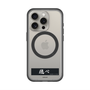 スリムプロテクションプレミアムケース with MagSafe［ ハイキュー!! - 横断幕 - 烏野高校 ］