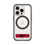 スリムプロテクションプレミアムケース with MagSafe［ ハイキュー!! - 横断幕 - 音駒高校 ］
