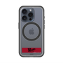 スリムプロテクションプレミアムケース with MagSafe［ ハイキュー!! - 横断幕 - 音駒高校 ］