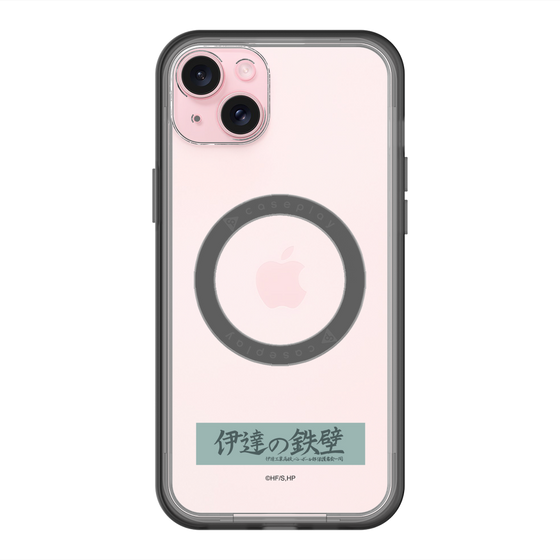 スリムプロテクションプレミアムケース with MagSafe［ ハイキュー!! - 横断幕 - 伊達工業高校 ］