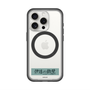 スリムプロテクションプレミアムケース with MagSafe［ ハイキュー!! - 横断幕 - 伊達工業高校 ］