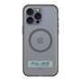 スリムプロテクションプレミアムケース with MagSafe［ ハイキュー!! - 横断幕 - 伊達工業高校 ］
