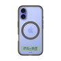 スリムプロテクションプレミアムケース with MagSafe［ ハイキュー!! - 横断幕 - 伊達工業高校 ］