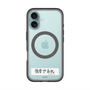 スリムプロテクションプレミアムケース with MagSafe［ ハイキュー!! - 横断幕 - 白鳥沢学園高校 ］