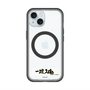 スリムプロテクションプレミアムケース with MagSafe［ ハイキュー!! - 横断幕 - 梟谷学園高校 ］