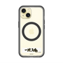 スリムプロテクションプレミアムケース with MagSafe［ ハイキュー!! - 横断幕 - 梟谷学園高校 ］