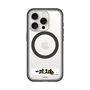 スリムプロテクションプレミアムケース with MagSafe［ ハイキュー!! - 横断幕 - 梟谷学園高校 ］