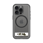 スリムプロテクションプレミアムケース with MagSafe［ ハイキュー!! - 横断幕 - 梟谷学園高校 ］
