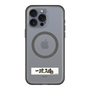 スリムプロテクションプレミアムケース with MagSafe［ ハイキュー!! - 横断幕 - 梟谷学園高校 ］