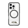 スリムプロテクションプレミアムケース with MagSafe［ ハイキュー!! - 横断幕 - 梟谷学園高校 ］