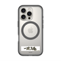 スリムプロテクションプレミアムケース with MagSafe［ ハイキュー!! - 横断幕 - 梟谷学園高校 ］