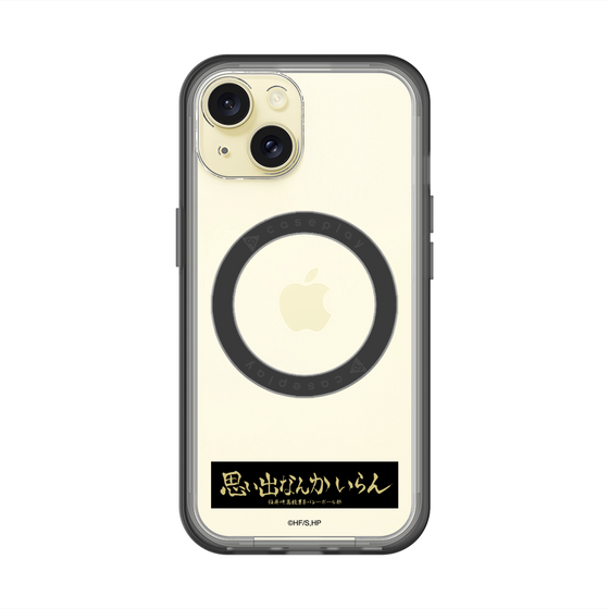 スリムプロテクションプレミアムケース with MagSafe［ ハイキュー!! - 横断幕 - 稲荷崎高校 ］