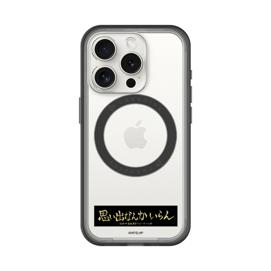 スリムプロテクションプレミアムケース with MagSafe［ ハイキュー!! - 横断幕 - 稲荷崎高校 ］