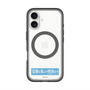 スリムプロテクションプレミアムケース with MagSafe［ ハイキュー!! - 横断幕 - 鴎台高校 ］