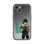スリムプロテクションプレミアムケース with MagSafe［ 僕のヒーローアカデミア - 立ち絵 - 緑谷 出久 ］
