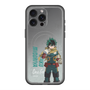 スリムプロテクションプレミアムケース with MagSafe［ 僕のヒーローアカデミア - 立ち絵 - 緑谷 出久 ］