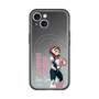 スリムプロテクションプレミアムケース with MagSafe［ 僕のヒーローアカデミア - 立ち絵 - 麗日 お茶子 ］