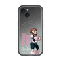 スリムプロテクションプレミアムケース with MagSafe［ 僕のヒーローアカデミア - 立ち絵 - 麗日 お茶子 ］