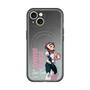 スリムプロテクションプレミアムケース with MagSafe［ 僕のヒーローアカデミア - 立ち絵 - 麗日 お茶子 ］
