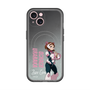スリムプロテクションプレミアムケース with MagSafe［ 僕のヒーローアカデミア - 立ち絵 - 麗日 お茶子 ］