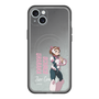 スリムプロテクションプレミアムケース with MagSafe［ 僕のヒーローアカデミア - 立ち絵 - 麗日 お茶子 ］