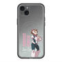 スリムプロテクションプレミアムケース with MagSafe［ 僕のヒーローアカデミア - 立ち絵 - 麗日 お茶子 ］