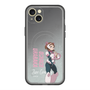スリムプロテクションプレミアムケース with MagSafe［ 僕のヒーローアカデミア - 立ち絵 - 麗日 お茶子 ］