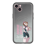 スリムプロテクションプレミアムケース with MagSafe［ 僕のヒーローアカデミア - 立ち絵 - 麗日 お茶子 ］