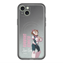 スリムプロテクションプレミアムケース with MagSafe［ 僕のヒーローアカデミア - 立ち絵 - 麗日 お茶子 ］