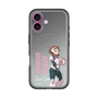 スリムプロテクションプレミアムケース with MagSafe［ 僕のヒーローアカデミア - 立ち絵 - 麗日 お茶子 ］