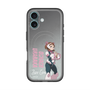 スリムプロテクションプレミアムケース with MagSafe［ 僕のヒーローアカデミア - 立ち絵 - 麗日 お茶子 ］