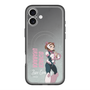 スリムプロテクションプレミアムケース with MagSafe［ 僕のヒーローアカデミア - 立ち絵 - 麗日 お茶子 ］
