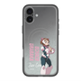スリムプロテクションプレミアムケース with MagSafe［ 僕のヒーローアカデミア - 立ち絵 - 麗日 お茶子 ］