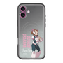 スリムプロテクションプレミアムケース with MagSafe［ 僕のヒーローアカデミア - 立ち絵 - 麗日 お茶子 ］