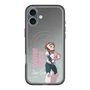 スリムプロテクションプレミアムケース with MagSafe［ 僕のヒーローアカデミア - 立ち絵 - 麗日 お茶子 ］