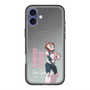 スリムプロテクションプレミアムケース with MagSafe［ 僕のヒーローアカデミア - 立ち絵 - 麗日 お茶子 ］