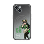 スリムプロテクションプレミアムケース with MagSafe［ 僕のヒーローアカデミア - 立ち絵 -蛙吹 梅雨 ］