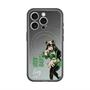 スリムプロテクションプレミアムケース with MagSafe［ 僕のヒーローアカデミア - 立ち絵 -蛙吹 梅雨 ］