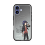 スリムプロテクションプレミアムケース with MagSafe［ 僕のヒーローアカデミア - 立ち絵 - 耳郎 響香 ］