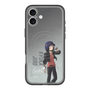 スリムプロテクションプレミアムケース with MagSafe［ 僕のヒーローアカデミア - 立ち絵 - 耳郎 響香 ］