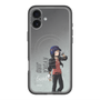 スリムプロテクションプレミアムケース with MagSafe［ 僕のヒーローアカデミア - 立ち絵 - 耳郎 響香 ］