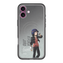 スリムプロテクションプレミアムケース with MagSafe［ 僕のヒーローアカデミア - 立ち絵 - 耳郎 響香 ］