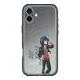 スリムプロテクションプレミアムケース with MagSafe［ 僕のヒーローアカデミア - 立ち絵 - 耳郎 響香 ］