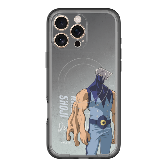 スリムプロテクションプレミアムケース with MagSafe［ 僕のヒーローアカデミア - 立ち絵 - 障子 目蔵 ］